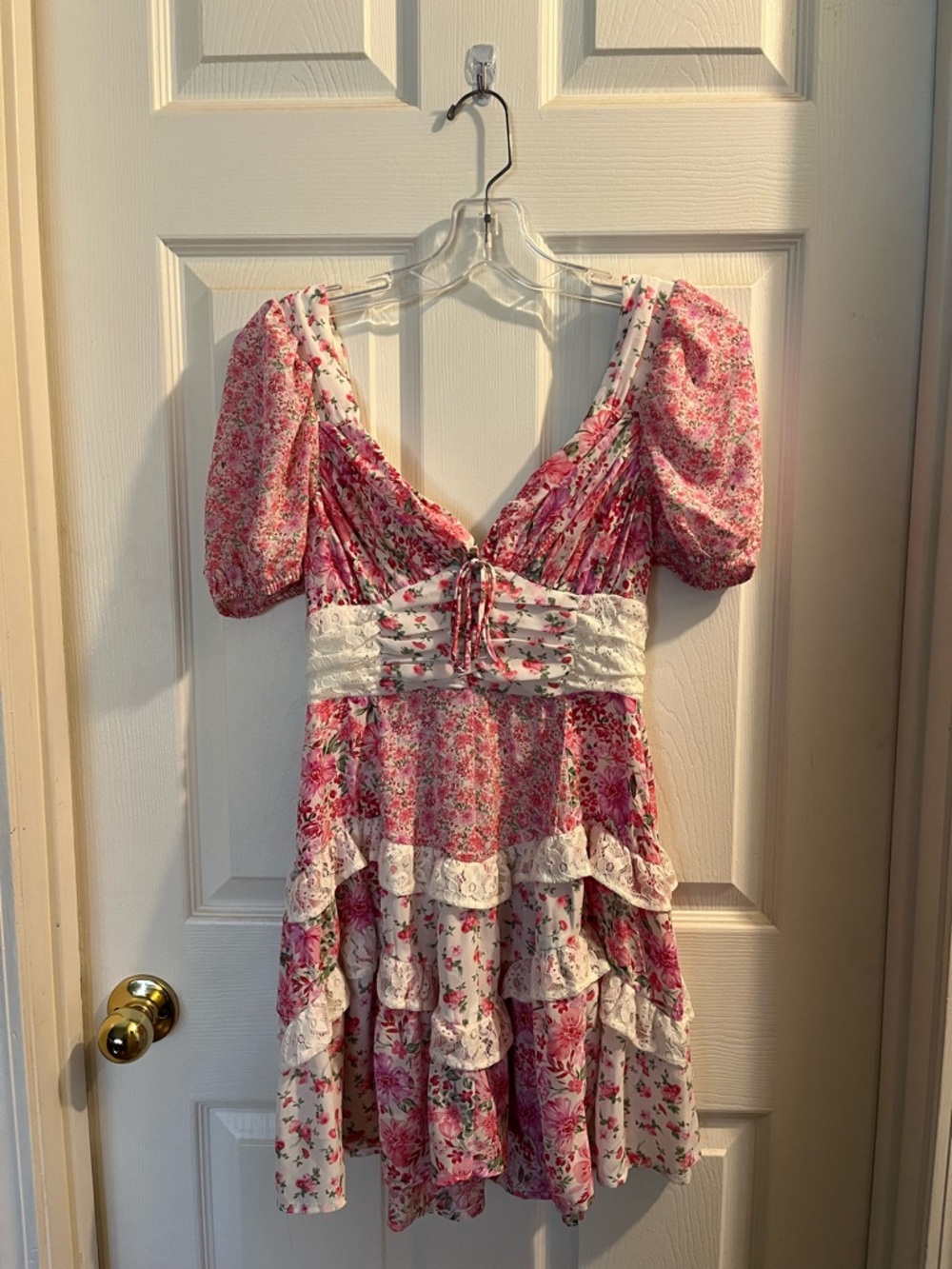 Altar'd State sundress, XS, only worn once on Easter